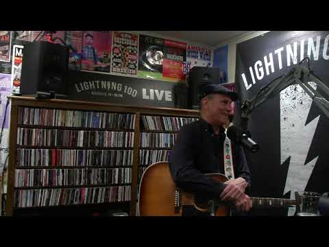 Jim Keller Performing “Bells Of Notre Dame” and “Spark & Flame” - Live at Lightning 100