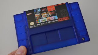 The Best 100 Game Collection.. Multi Naughty Cart ! 😈