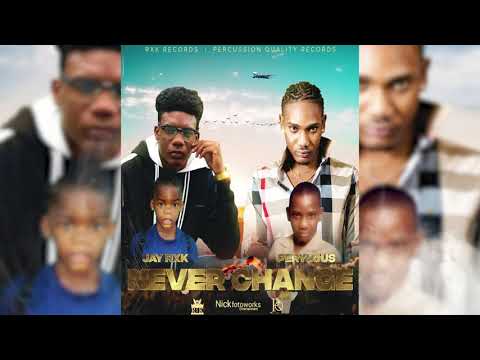 Jay RXK, Perylous - Never Change (Official Audio)