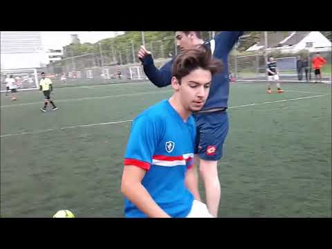 Krotos vs Arqui F.C. - Fecha9 Copa Palermo