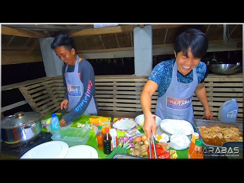 EP552-Part 3 - Malabanos Episode Kasama ang Team Kapangil | Occ. Mindoro