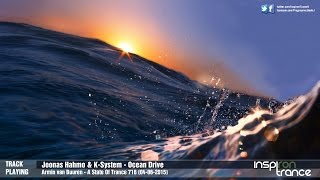 Joonas Hahmo & K-System - Ocean Drive [ASOT 716]