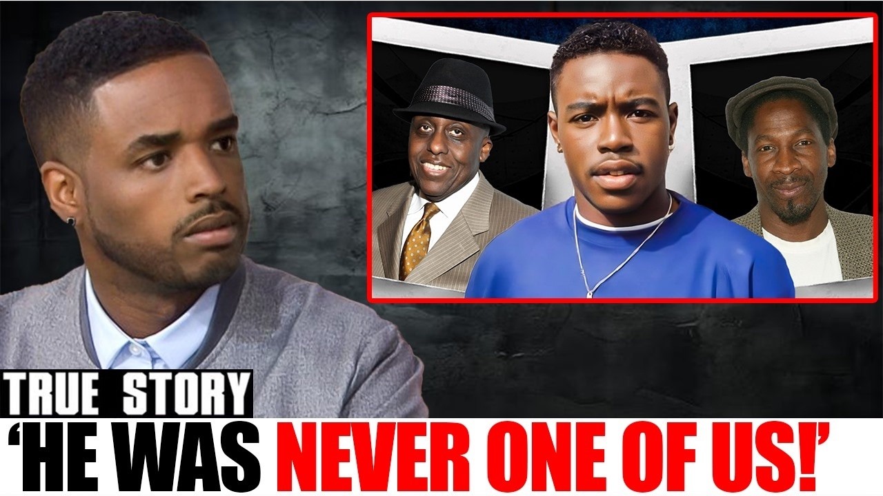 Larenz Tate LEAKS "Menace II Society" DARK SECRETS| NOBODY SAW THIS COMING!