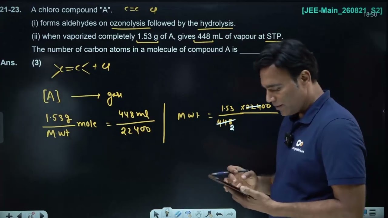 Video Solution