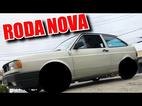 RODAS NOVAS DO MEU CARRO
