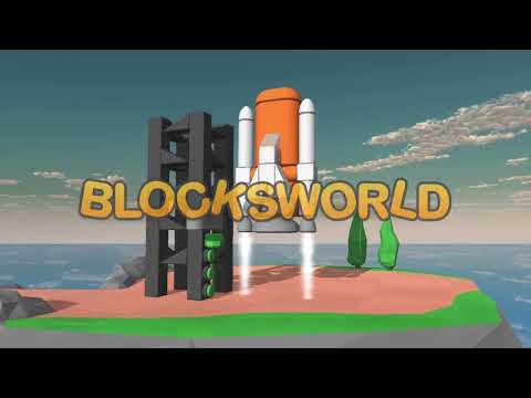 Blocksworld - Revival Kickstarter - Goal reached!