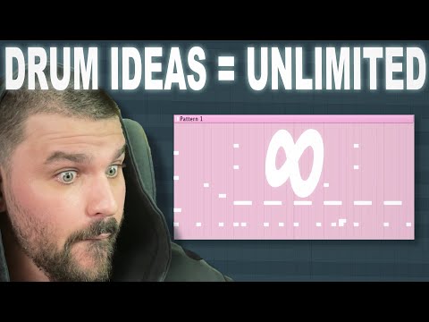 How to NEVER Run Out of Drum Ideas
