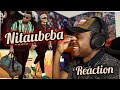 Harmonize - Nitaubeba (Official Lyrics Video)REACTION