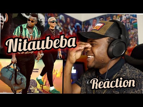 Harmonize - Nitaubeba (Official Lyrics Video)REACTION