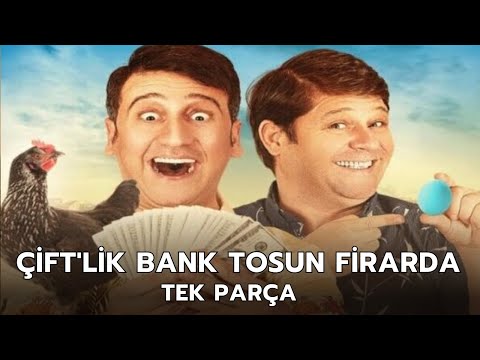 Çift'lik Bank Tosun Firarda | SinemaGo