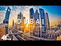 FLYING OVER DUBAI (4K UHD) - Relaxing Music Along With Beautiful Nature Videos - 4K Video Ultra HD