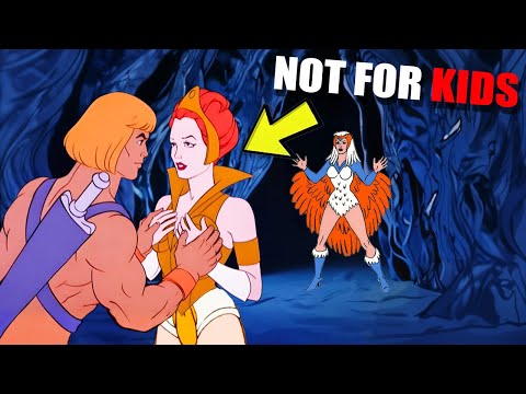 He-Man (1983): 15 Weird Facts You Didn’t Know!