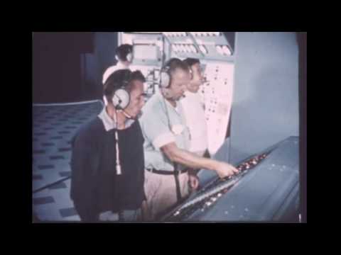 Saturn Quarterly Film Report Number Ten - December 1961 (archival film)