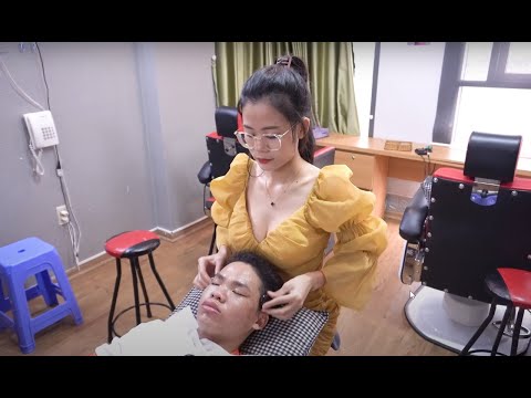 [ASRM] Relax and Rejuvenate with Beautiful Chin at Barber Shop & Massage VN