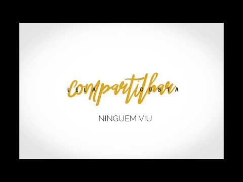 NINGUEM VIU - Lela Costa (CD Compartilhar) - ( REGGAE  GOSPEL)