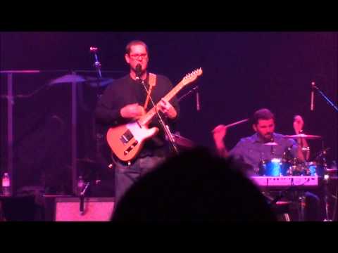 BLUSH by Chris Thayer Band, live at the Fox Theatre, 2013