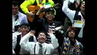 Los del gallinero – Preliminares – COAC 1995