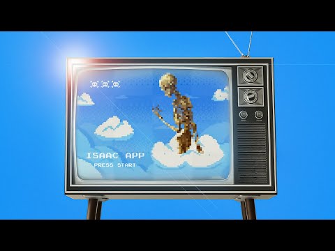 ISAAC APP - ATARI