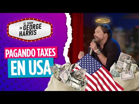 El Show de GH 02/02/23 ➡️ Parte 2 - PAGAR TAXES en ESTADOS UNIDOS 🥵