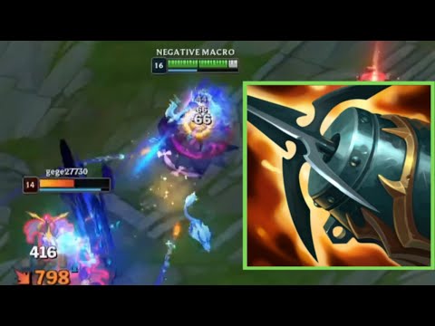 Vayne is Definitely Balanced...