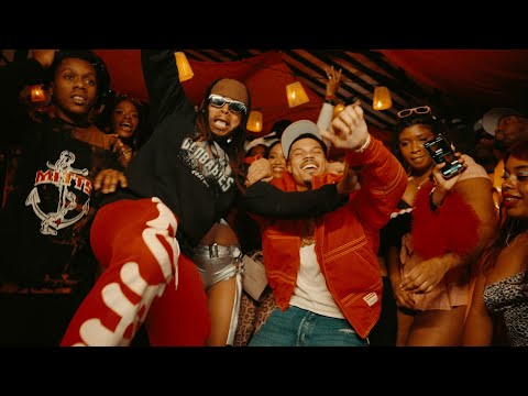 Taylor Bennett X Tha Pope- GET LOOSE