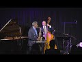 Charles McPherson Performs Old Folks (November 2021)
