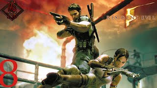 Resident Evil 5 Part 8 Horror of the deep