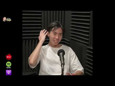 Silverfox Hustle Podcast #82 - Soh Rui Yong - Marathon King