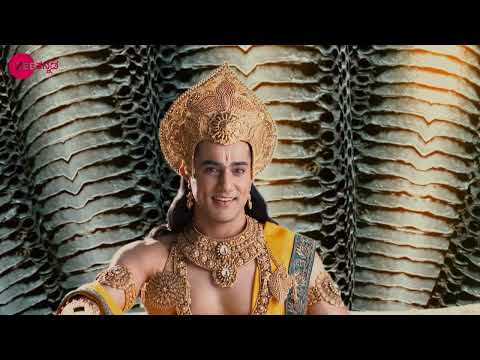 Paramavatari Sri Krishna - Ep 85 - Nirnay Samadhiya,Sudeep Sahir - Kannada TV Serial -ZEE5 Mythology
