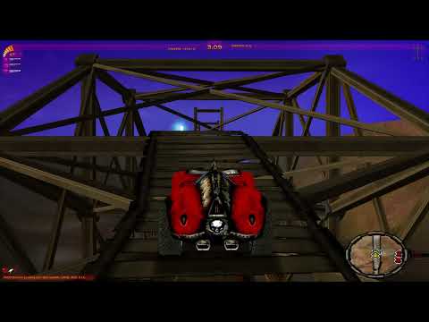 Steam Community :: Video :: Carmageddon TDR 2000 (Speed Demon) - Hub #8 ...