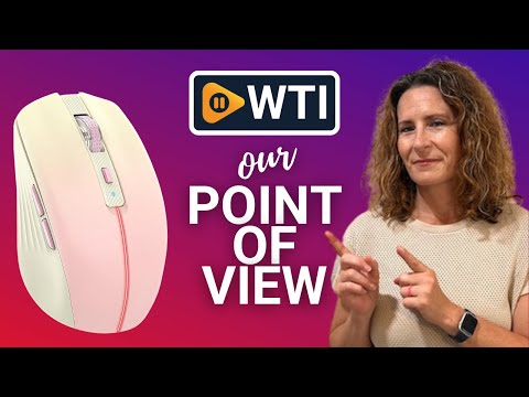 Rapique Bluetooth Wireless Mouse - WTI product video review