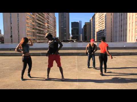 Gyptian - I Like It - Choreographed by A NI MAL