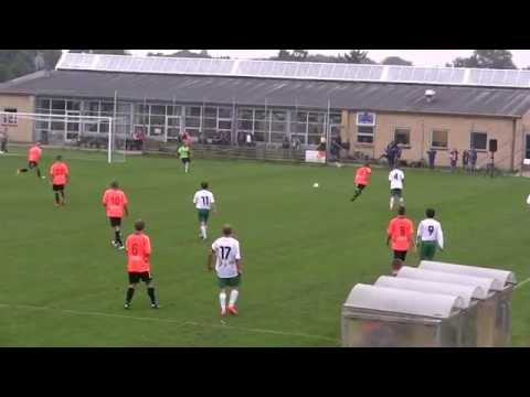 Hillerød Fodbold mod Virum-Sorgenfri