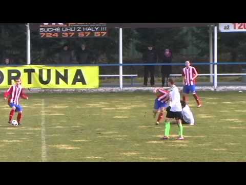 FK Jaroměř - TJ Dobruška 15.3.2015