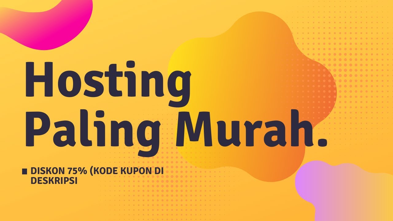 Cara membeli hosting di idwebhost