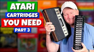 EVEN More! 10 Atari 2600 Games You Must Play! (Part 3)