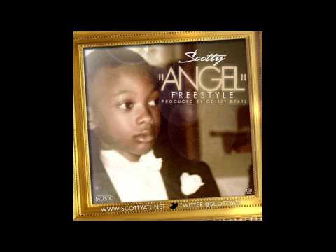 Scotty - Angel (Freestyle) (Produced By ODizzy Beatz)