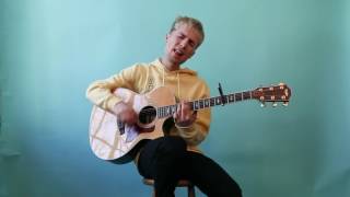 Will Joseph Cook for Wonderland Magazine