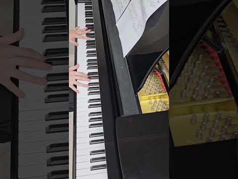 夏待ち - Mina Kubota (230926 Piano Cover)