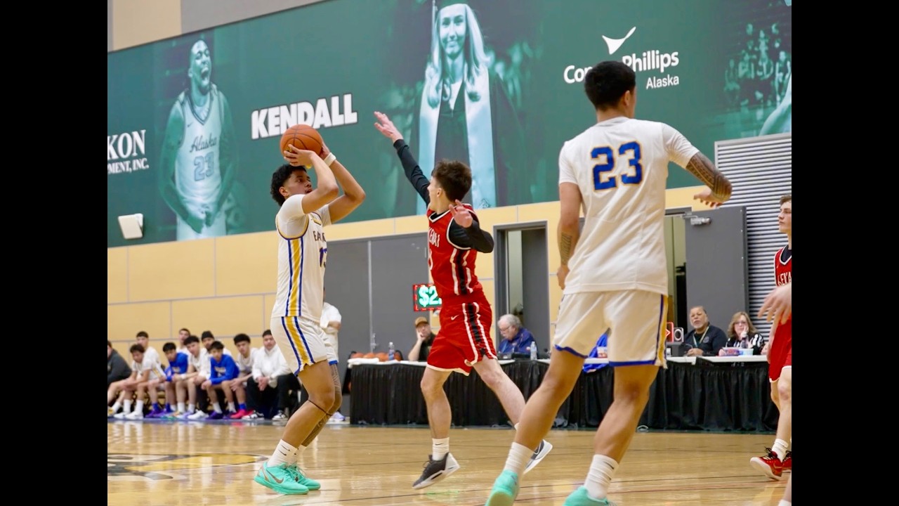 3A Boys Quarterfinals | Bracket Delivers Two Rivalry Semifinals | March Madness Alaska 2026