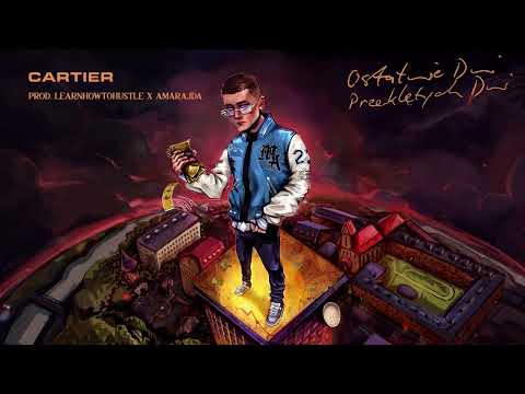 rusina - cartier (prod. learnhowtohustle x amarajda)