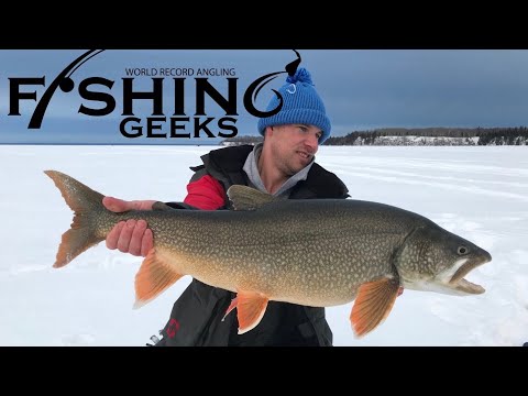 Video Thumbnail for **HUNTING GIANTS** Cold Lake 2020