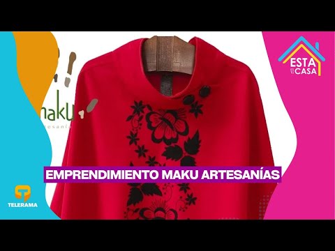 Emprendimiento Maku Artesanías