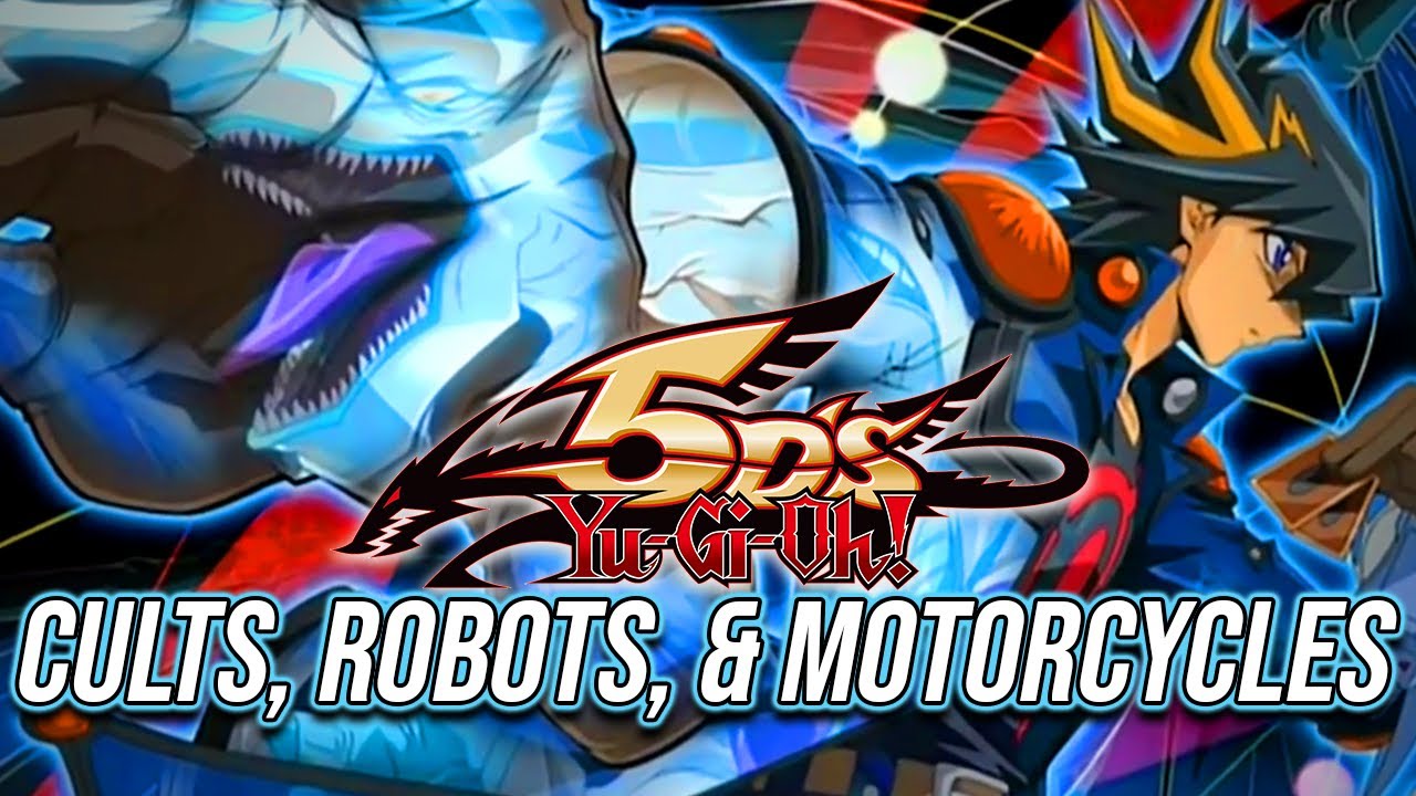 Yu-Gi-Oh 5D's Retrospective | The Peak of Yu-Gi-Oh