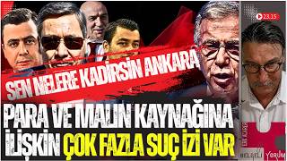 SEN NELERE KADİRSİN ANKARA