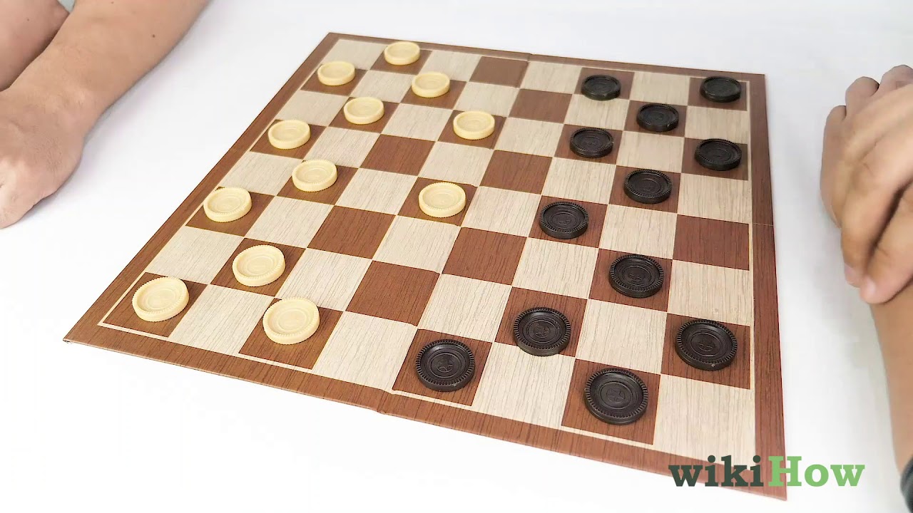 Watch video How to Play Checkers Now How to Play Checkers