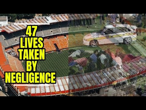 The Ellis Park Stadium Disaster : A Joyful Day Turned Tragic 