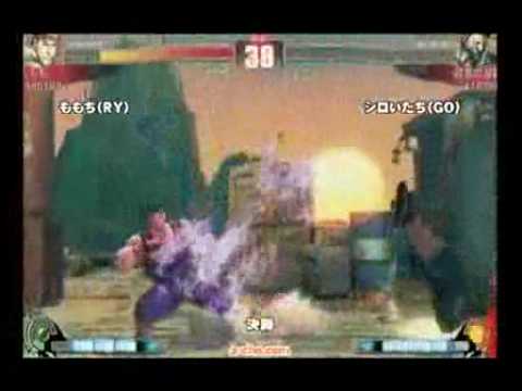 SF4:GRAND FINAL - All Capcom - VSGame Olympic 2009 - 11-01-2009