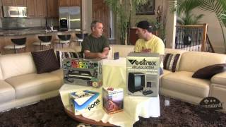 Talking Retro with Joe. Vextrec, ColecoVision & more - Gamester81