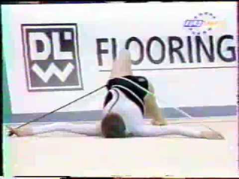 Maria Gateva rope EC 95